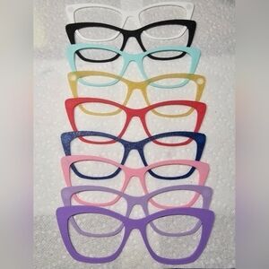 Pair Eyewear Compatible Toppers